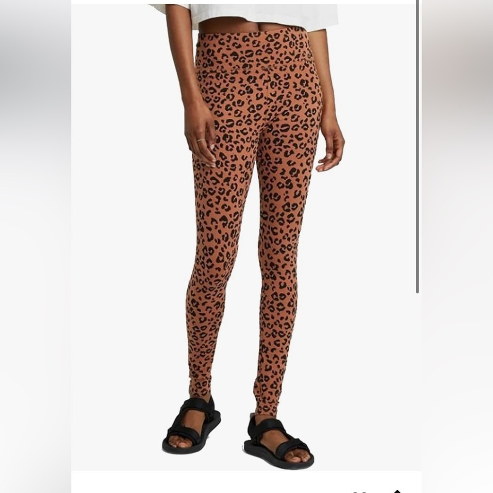 Wild Fable Women's High-Waisted Classic Leggings size small